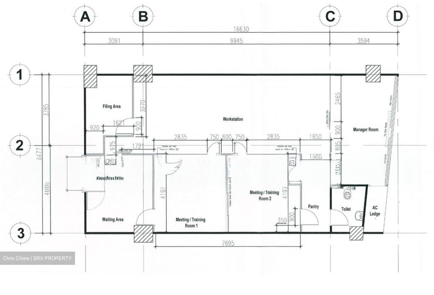 Az @ Paya Lebar (D14), Factory #554604291